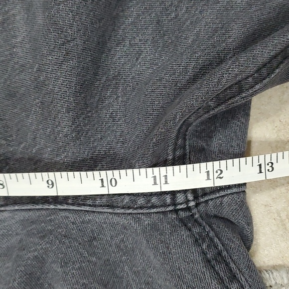 Gray Denim Jeans - Picture 7 of 7